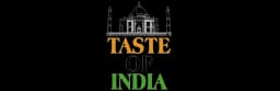 Taste of india tandoori Restaurant logo