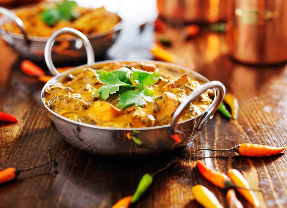 Welkom bij Taste of india tandoori Restaurant